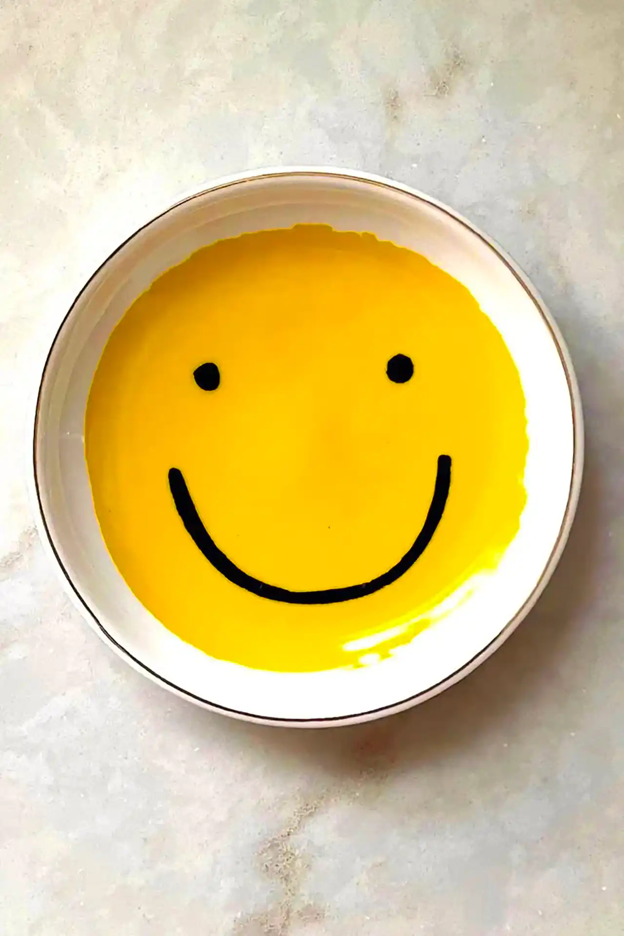 ظروف فانتزی طرح لبخندی