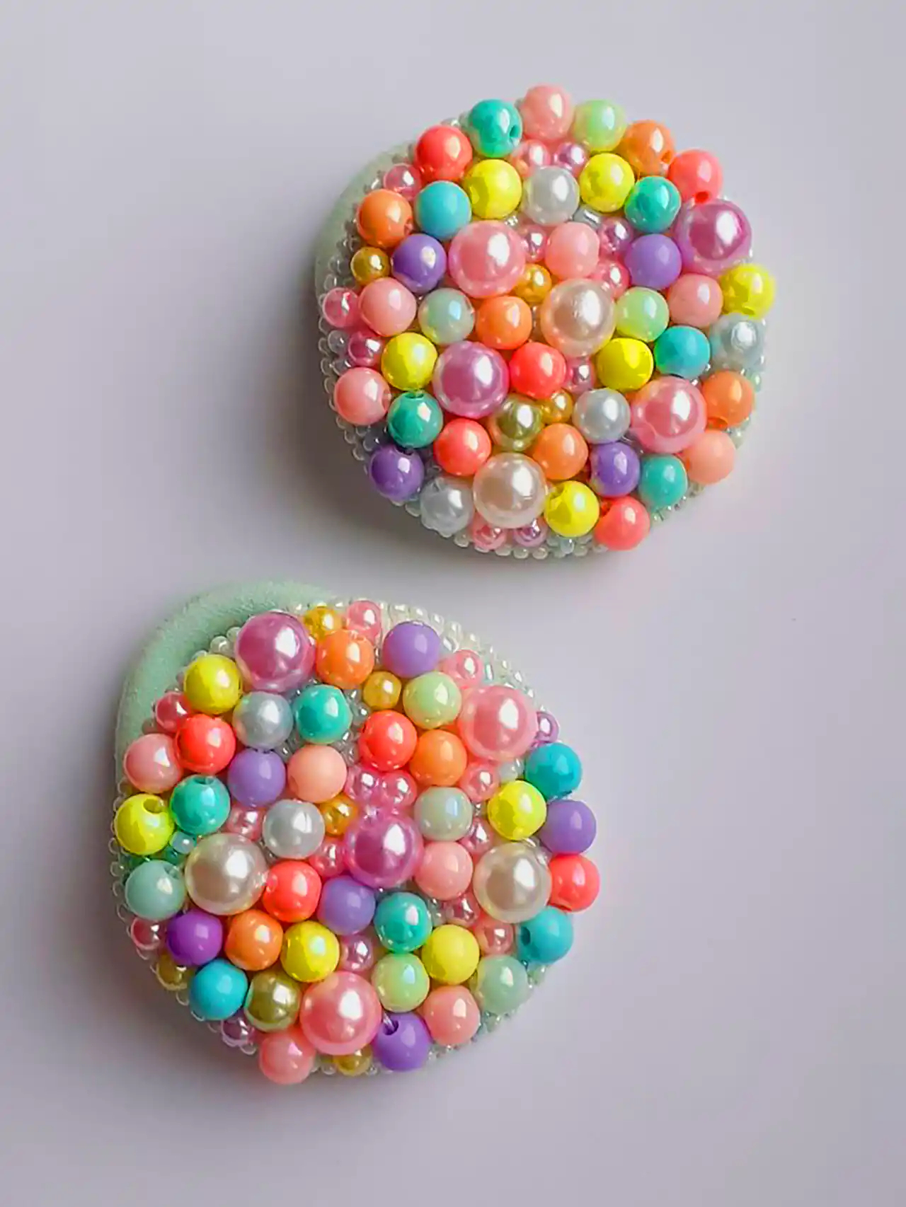 گل سر فانتزی کودکانه