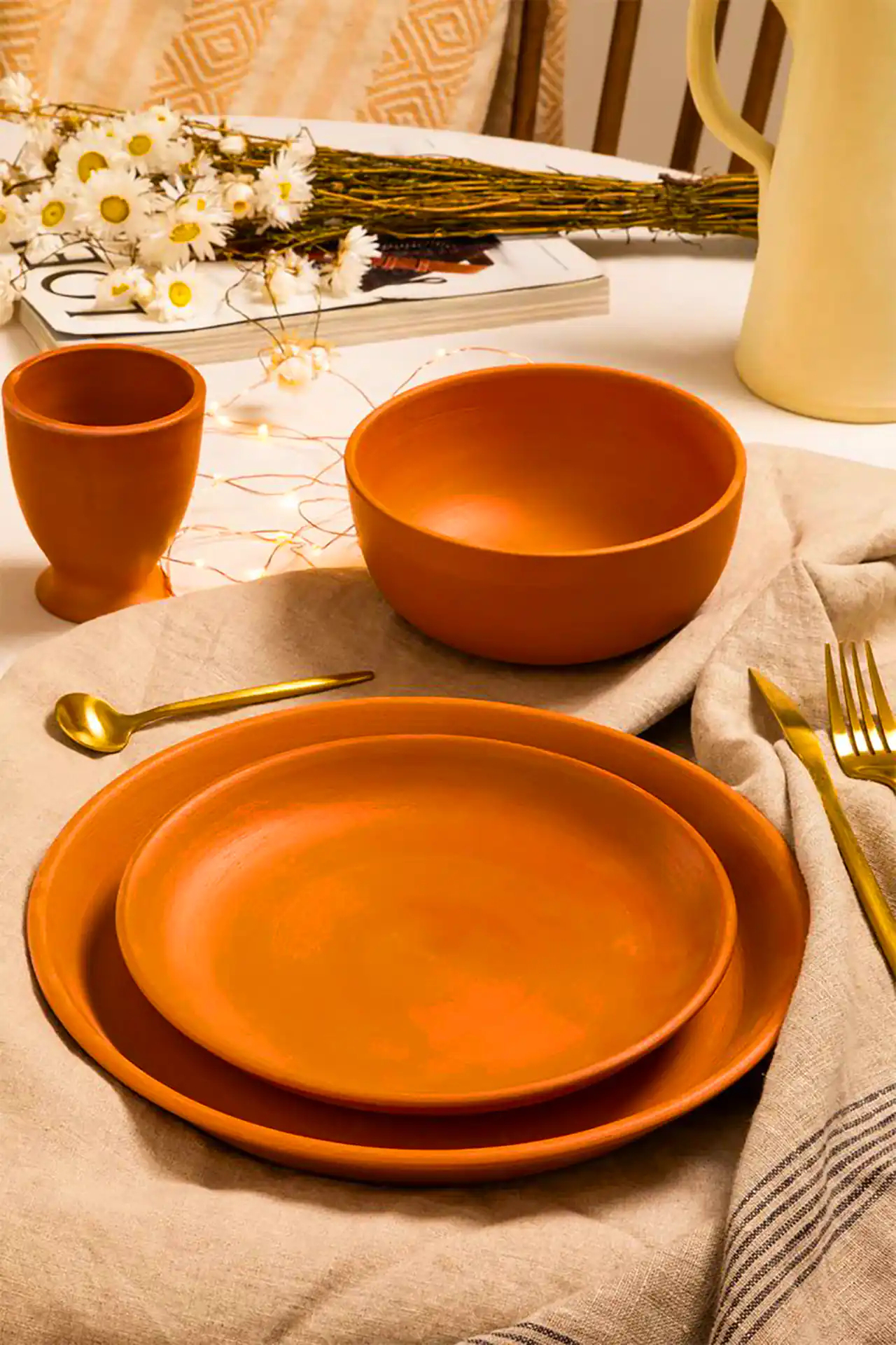 سرویس آکروپال رنگی مدرن