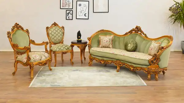 مدل مبل با چوب راش + مدل مبل با چوب راش و دکوراسیون های مجلل و اصیل