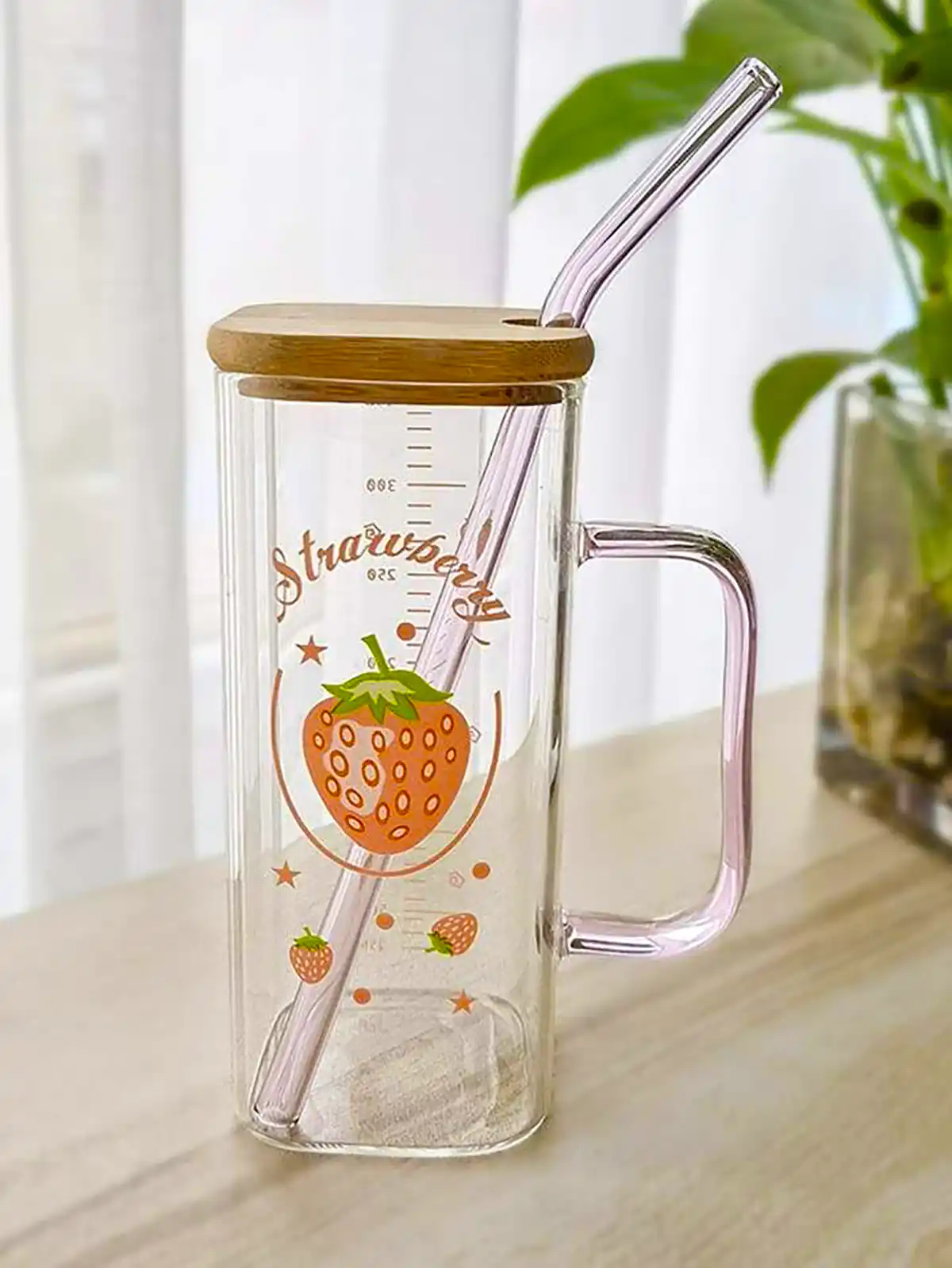 لیوان اسموتی فانتزی