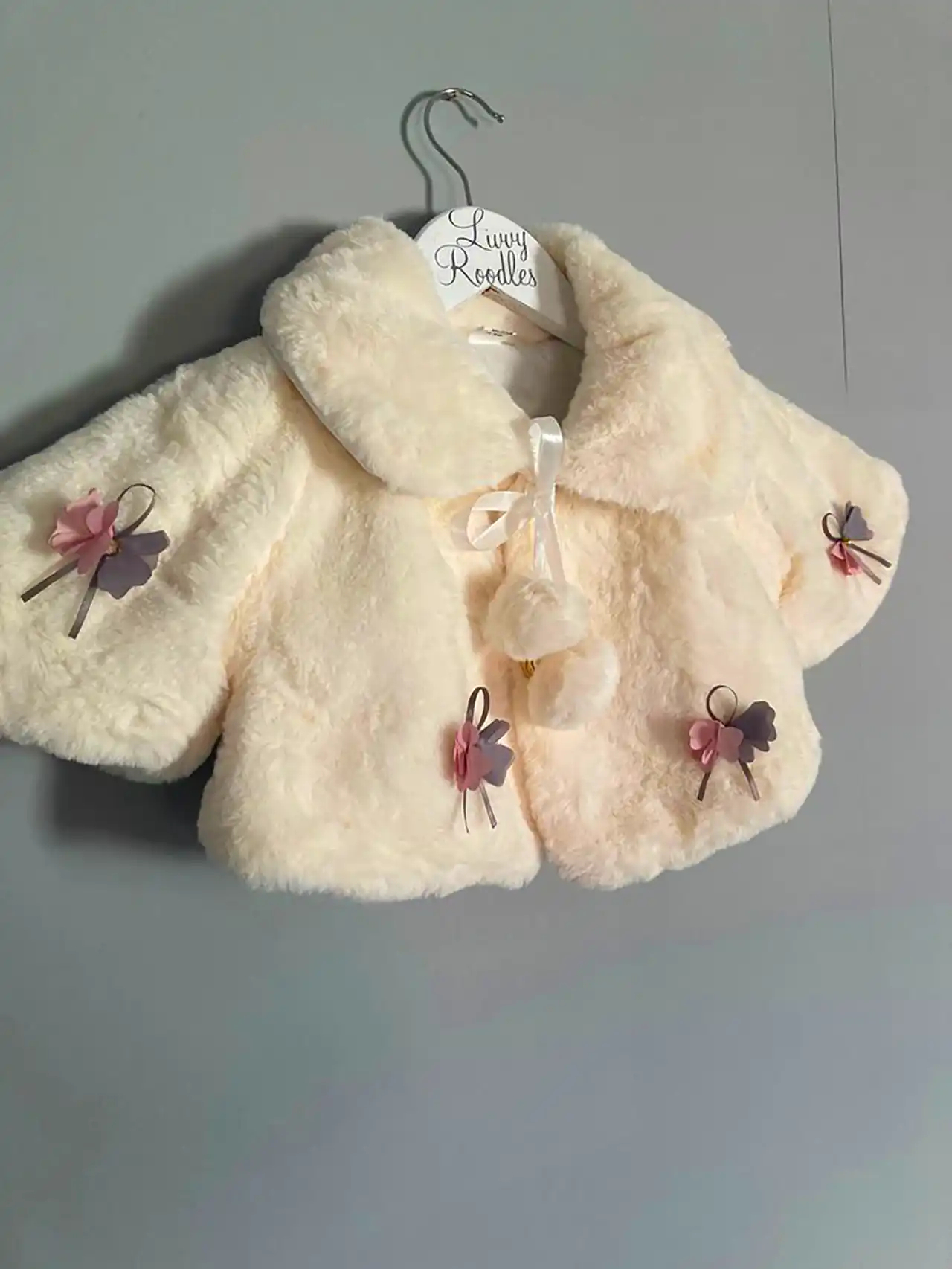 کاپشن تدی بچه گانه زیبا