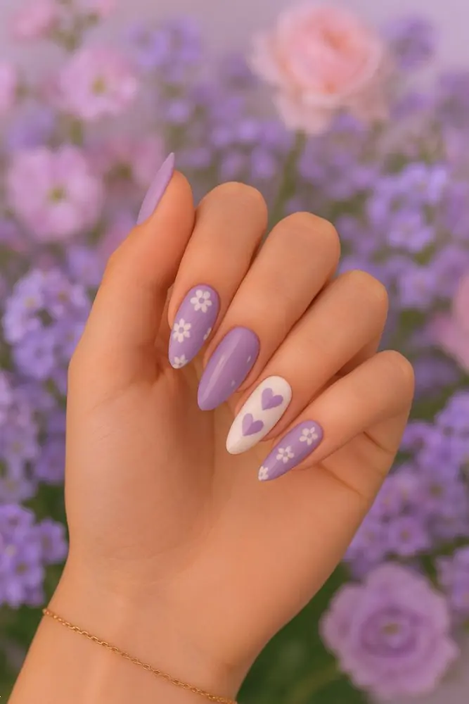 مدل ژلیش | ۳۰ مدل ژلیش ناخن دخترانه شیک و جدید ۱۴۰۴ که هر سلیقهای رو جذب میکنه! (خاص، فانتزی، کیوت، ساده، تابستانی و عروسکی)