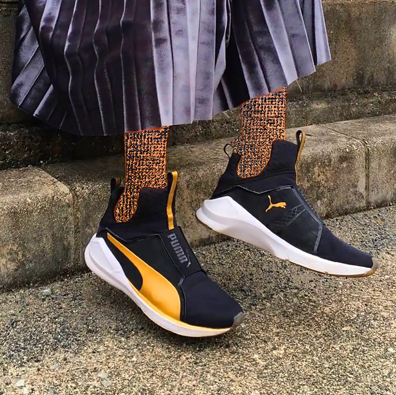 کفش اسپرت ورزشی پوما 