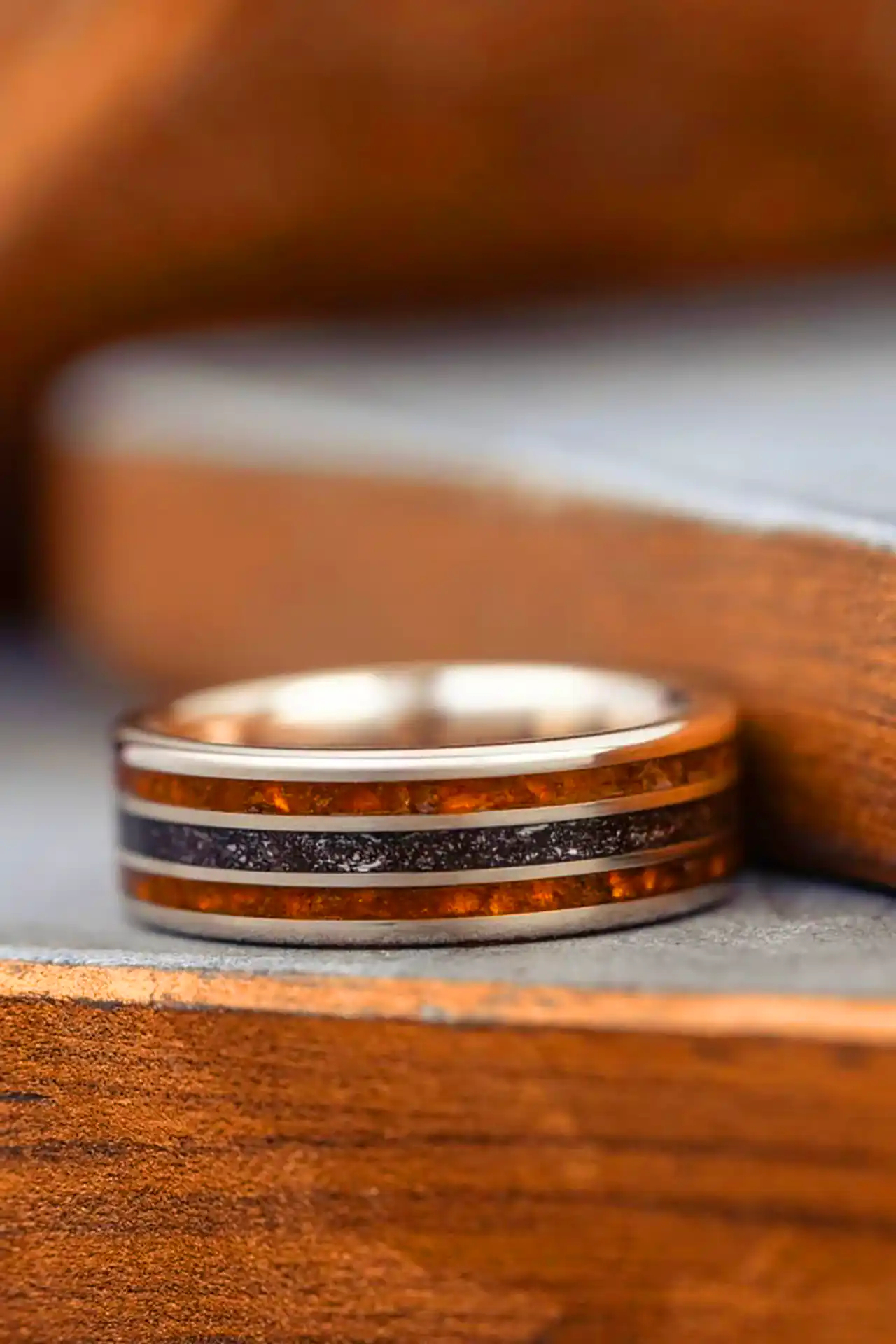 حلقه اسپرت برای زوج ها 