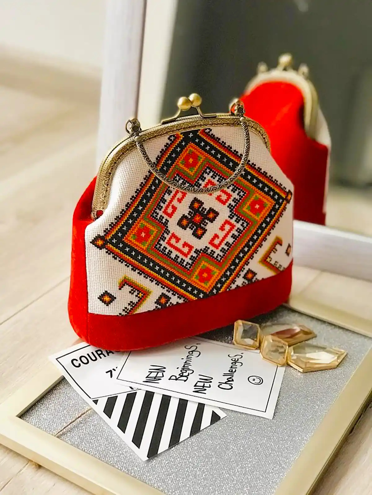 کیف سنتی زیبا