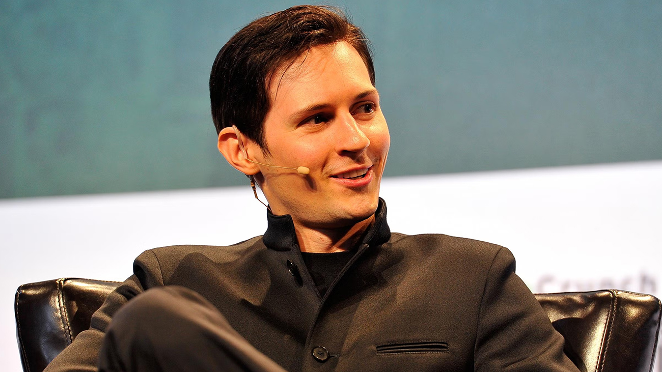 Pavel Durov