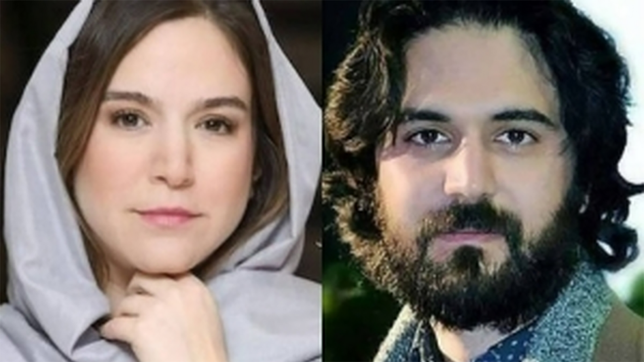 ستاره پسیانی و پاشا رستمی