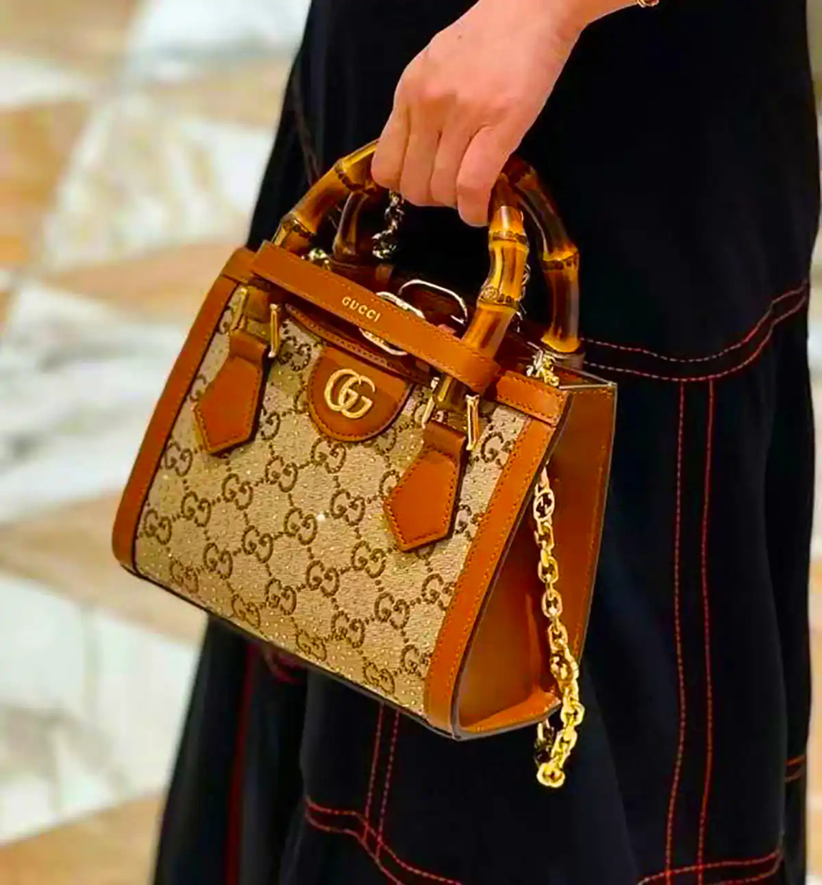 کیف شیک برند