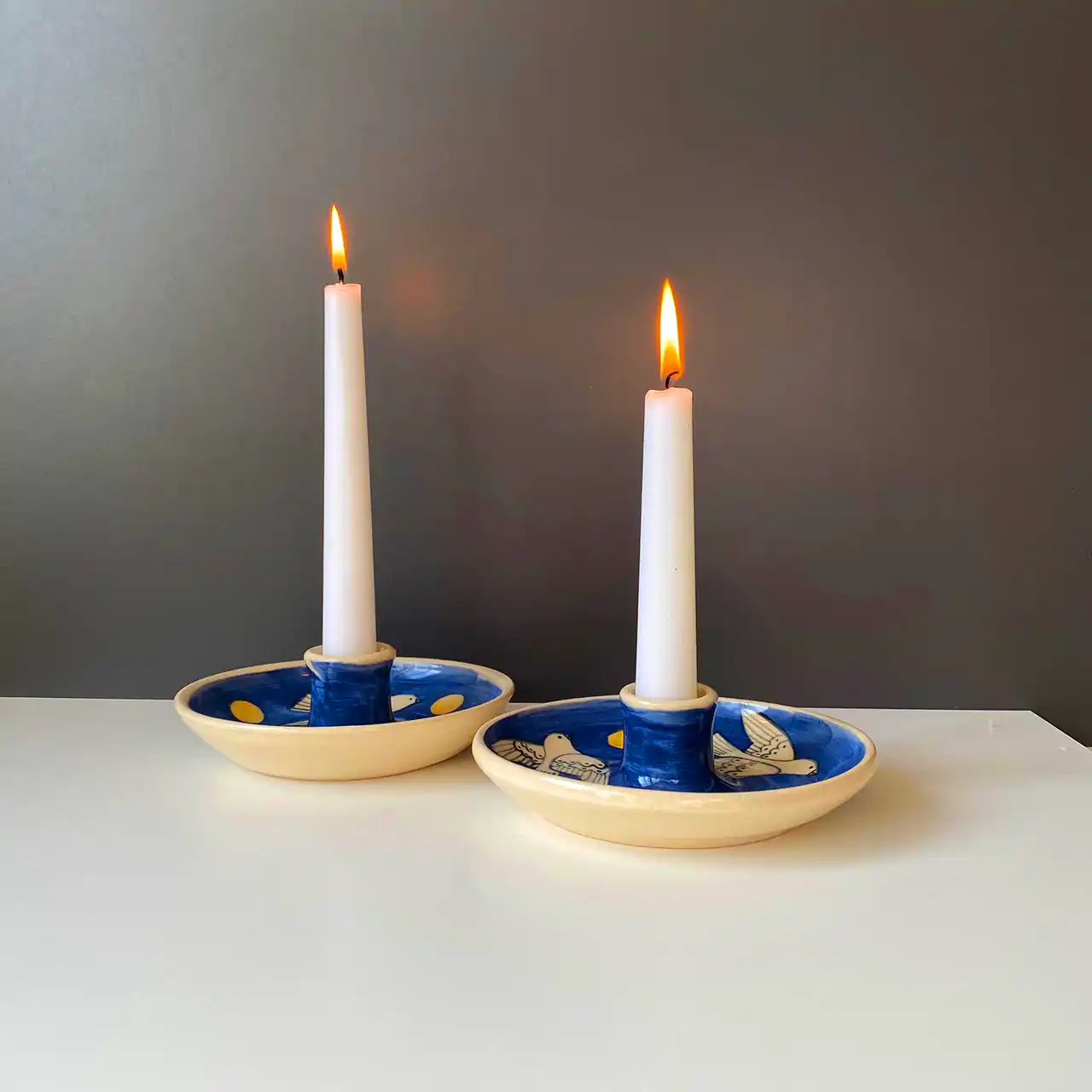 جاشمعی شیک سرامیکی