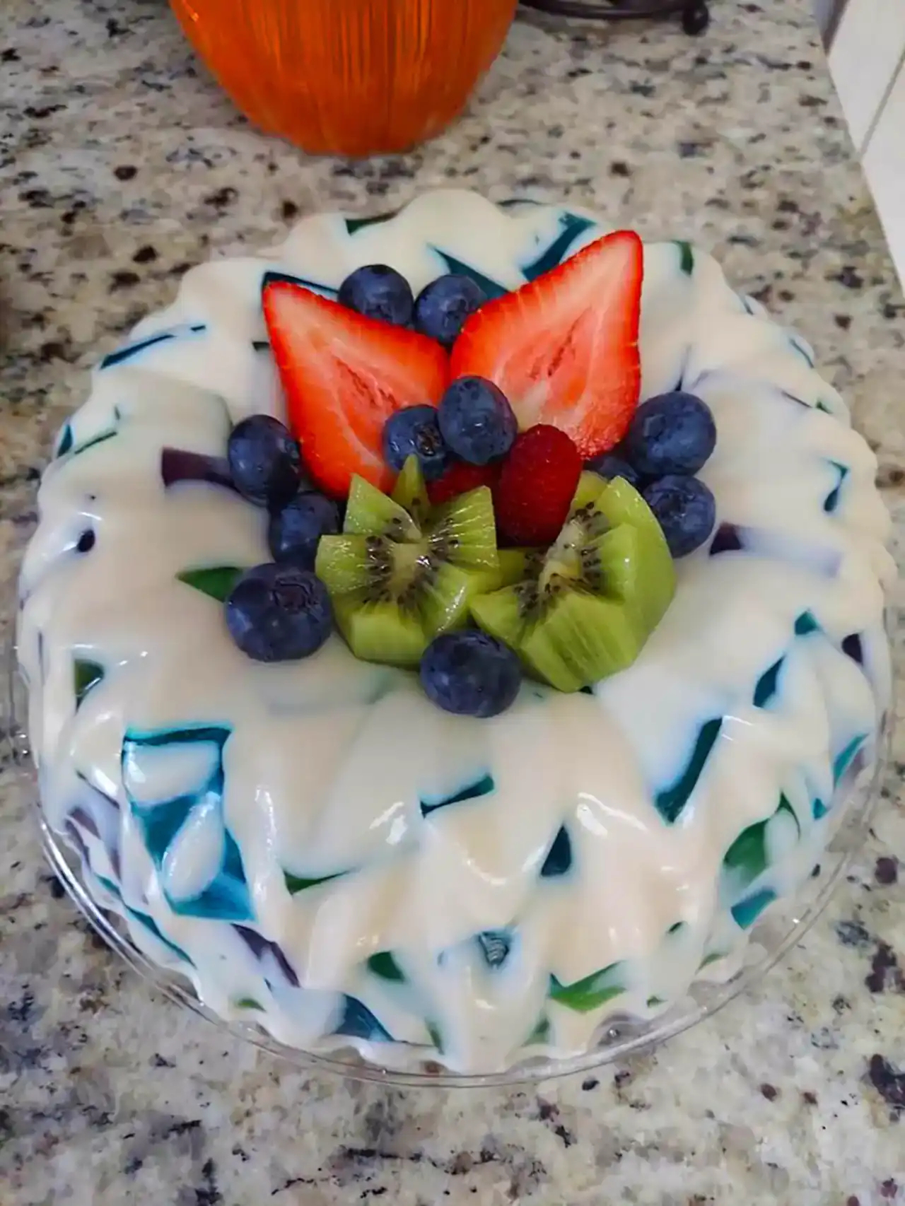 تزیین ژله جدید + زیباترین مدل های تزیین ژله جدید بسیار شیک و لاکچری