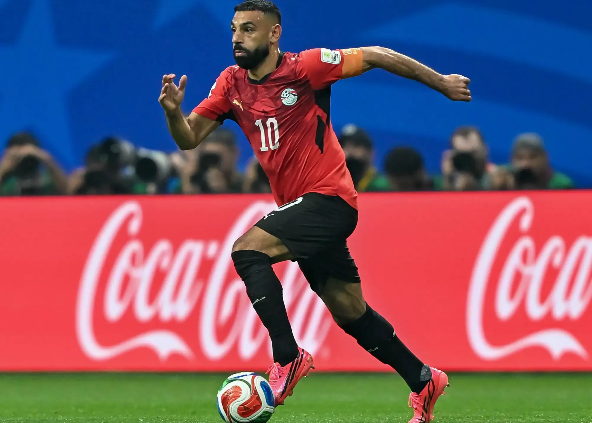 آیا محمد صلاح در راه تبدیل شدن به رقیب جدید رئال مادرید و بارسلونا است؟ آیا محمد صلاح در راه تبدیل شدن به رقیب جدید رئال مادرید و بارسلونا است؟