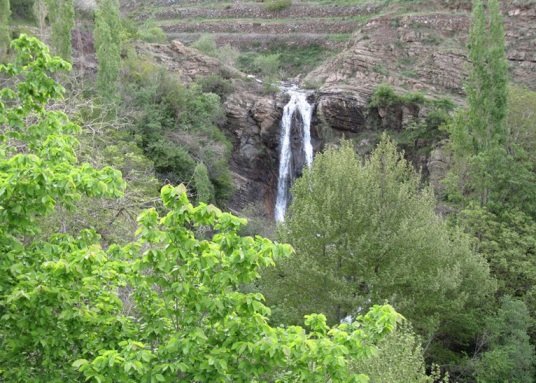 روستای ناران