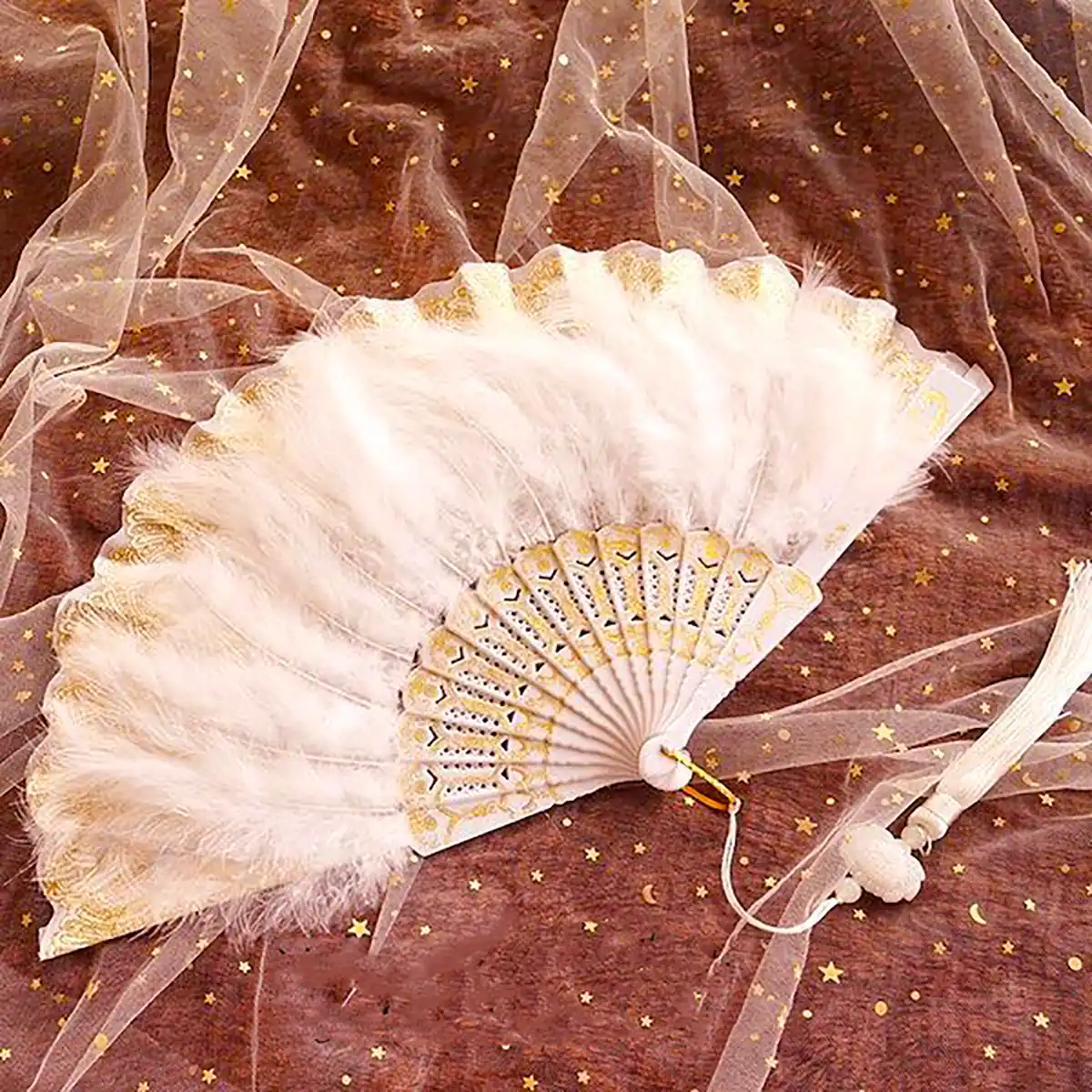 باد بزن دستی مجلسی