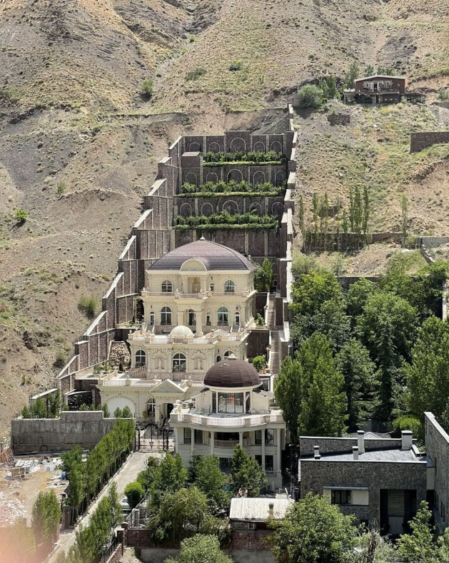 ویلای لواسان