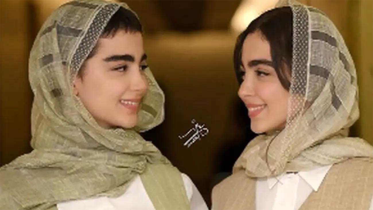 سونیا و سنا حسینی