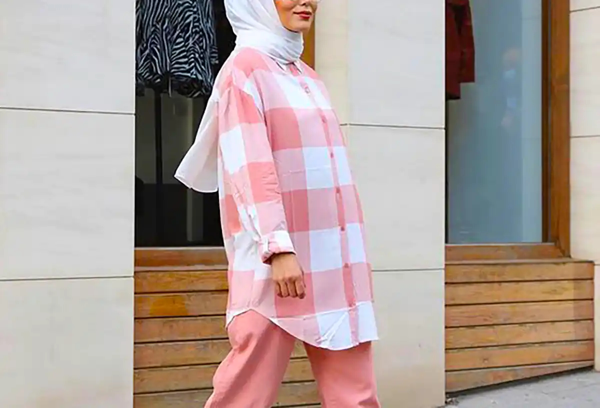 تونیک نخی زنانه