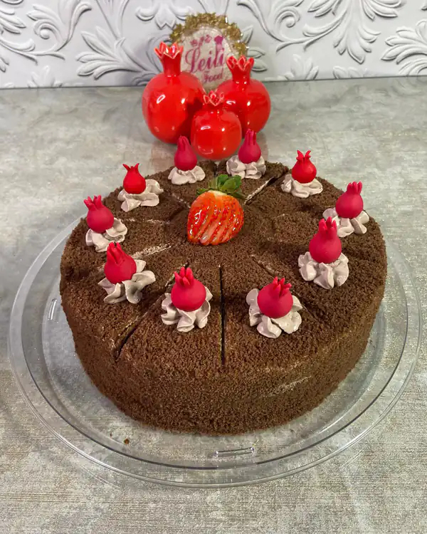 تزیین شب یلدا عروس ۱۴۰۴