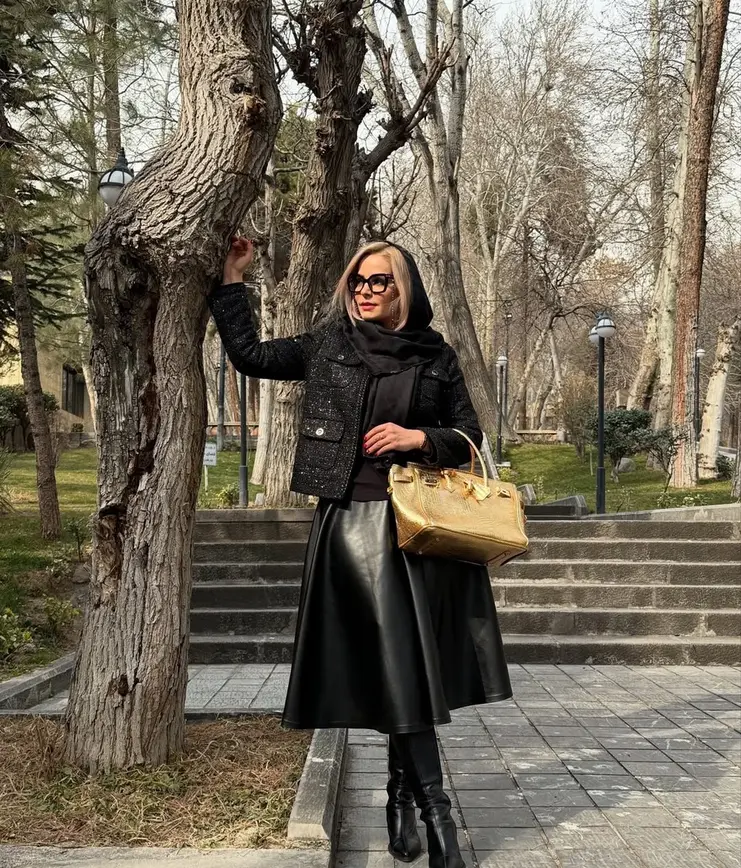 استایل بازیگران