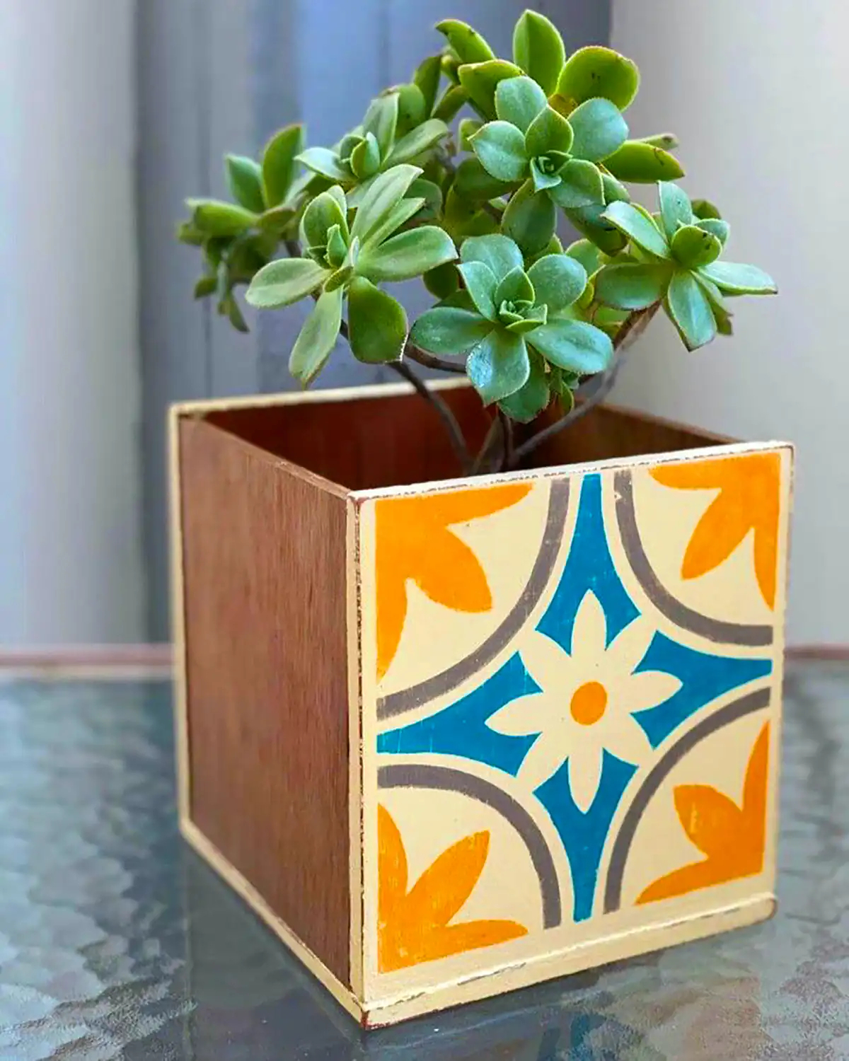 گلدون سنتی شیک