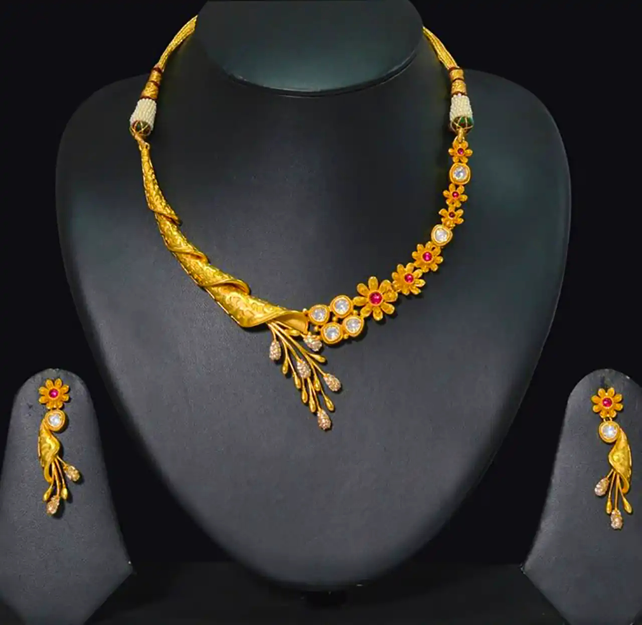 سرویس طلا زیبا و لوکس