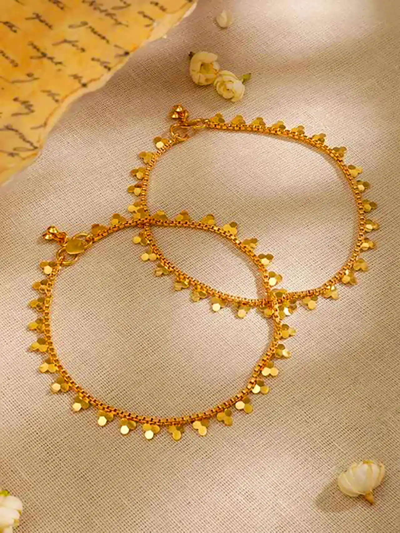گردنبند طلا عکس