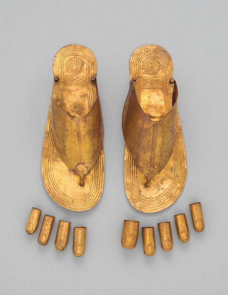 صندل طلای مصری