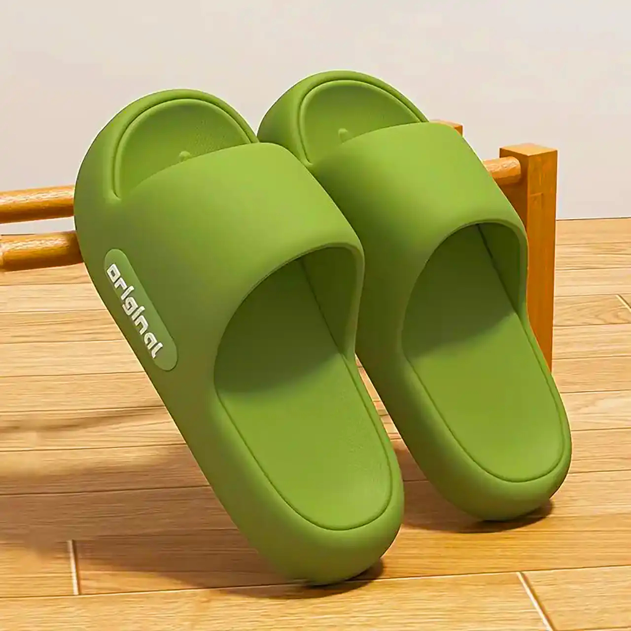 دمپایی پلاستیکی فانتزی