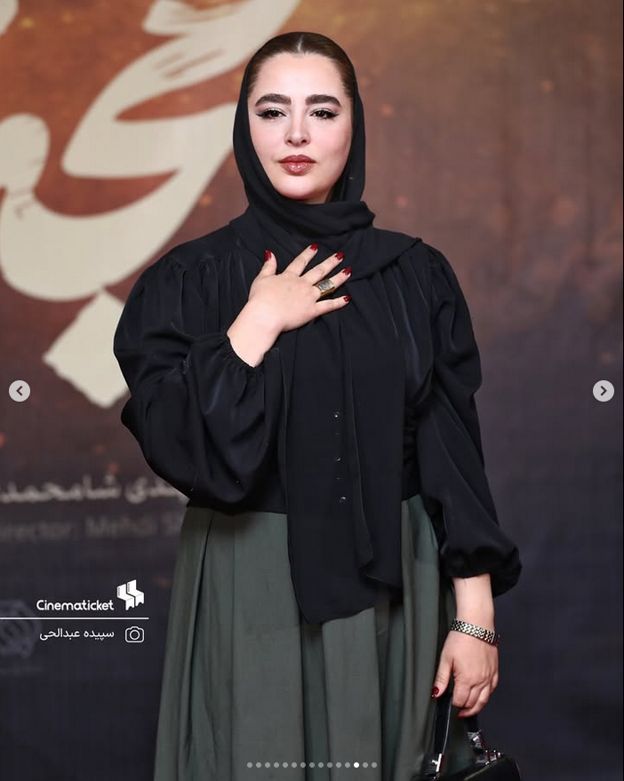 استایل بازیگران در فیلم مجنون