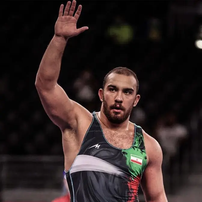 امیرحسین زارع