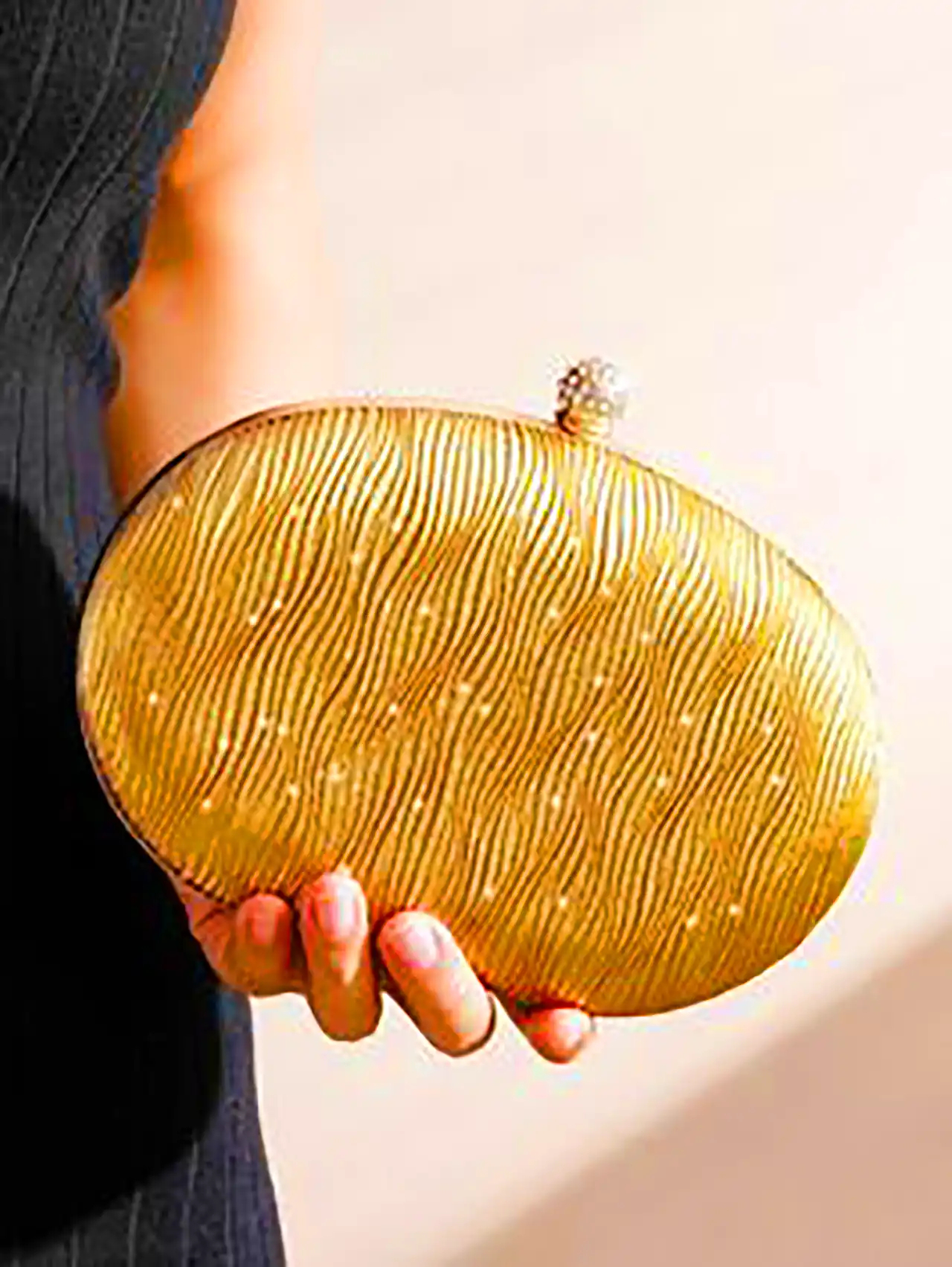 کیف طلایی مجلسی