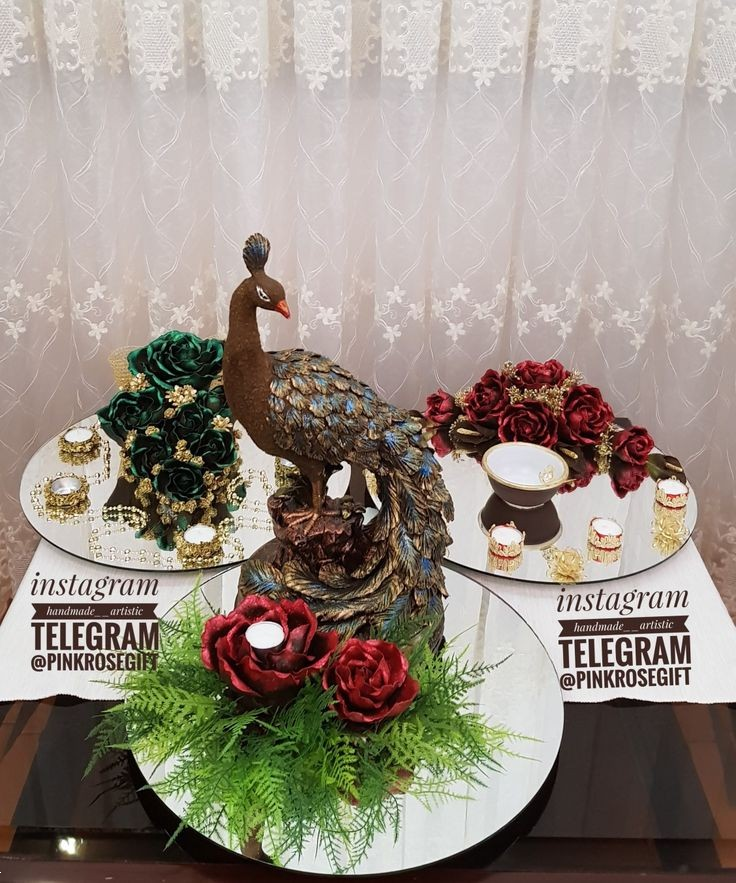 ایده ظرف حنا | جدیدترین مدل های شیک و خاص تزیین ظرف حنای عروس ۲۰۲۵ برای مراسم حنابندان لاکچری و بی‌نظیر!