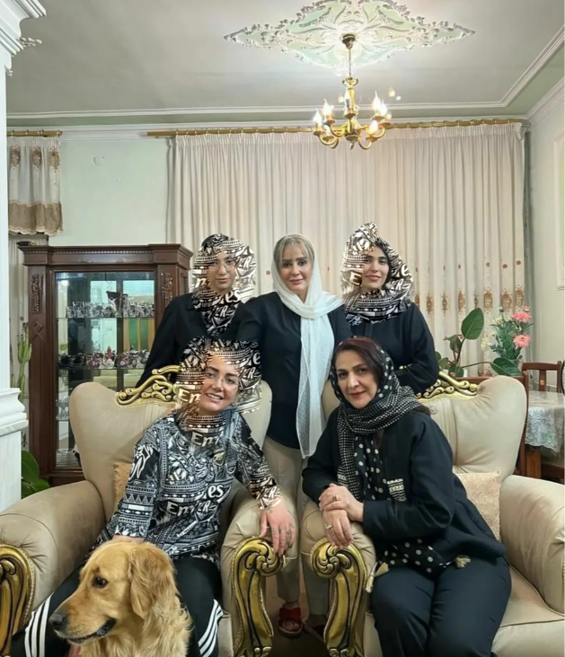 چیدمان منزل شیوا خسرومهر