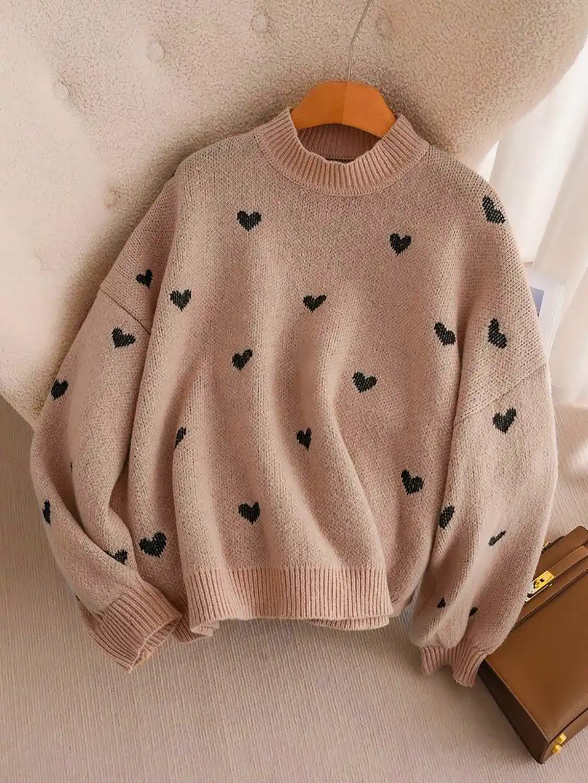 بلوز بافت زنانه شیک