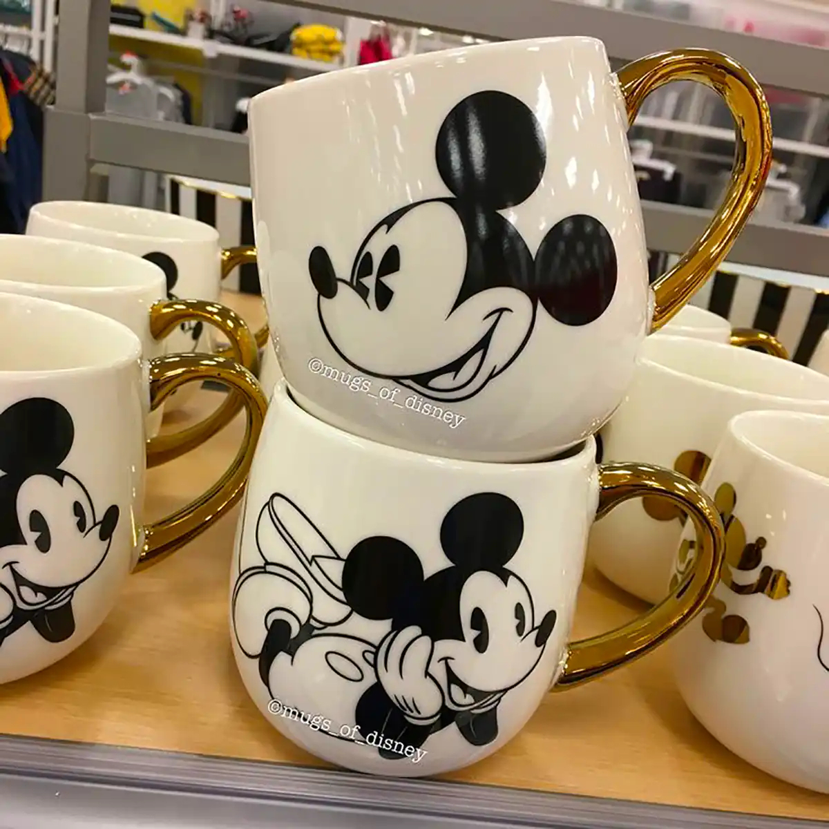 ماگ میکی موس