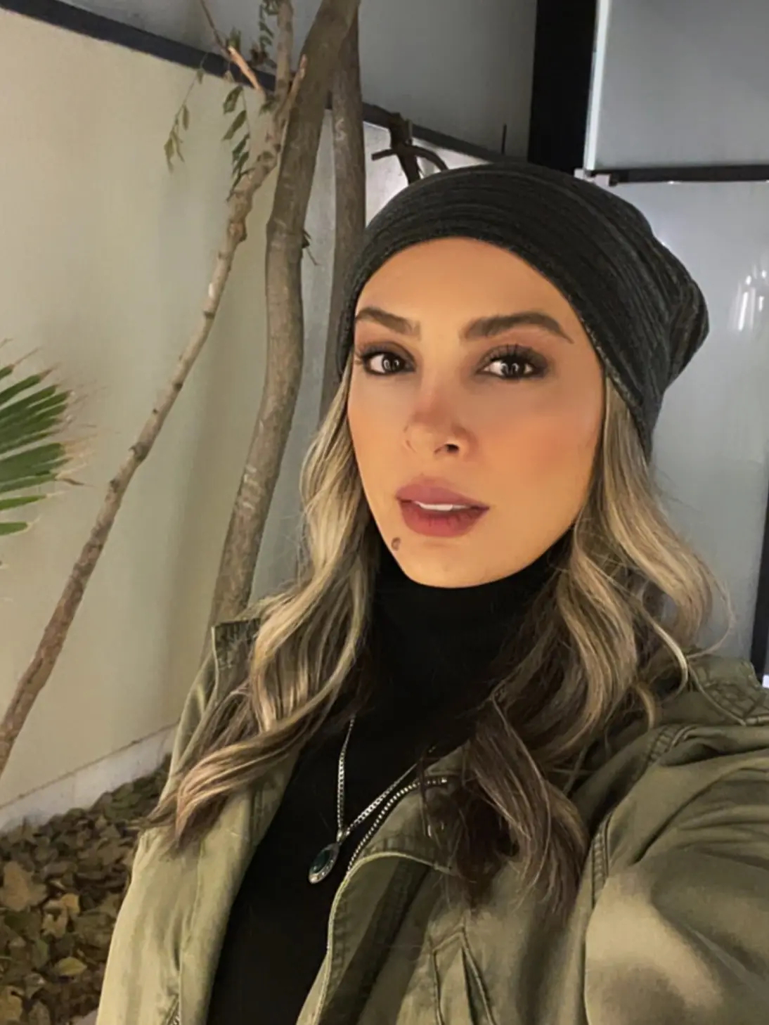 عکس جدید حدیثه تهرانی