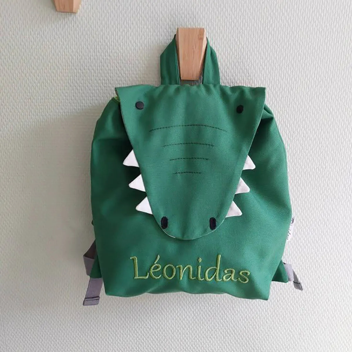 کوله پشتی پارچه ای فانتزی