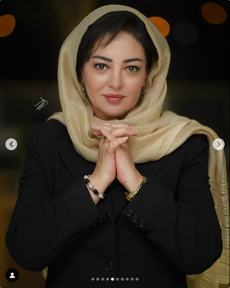استایل بازیگران
