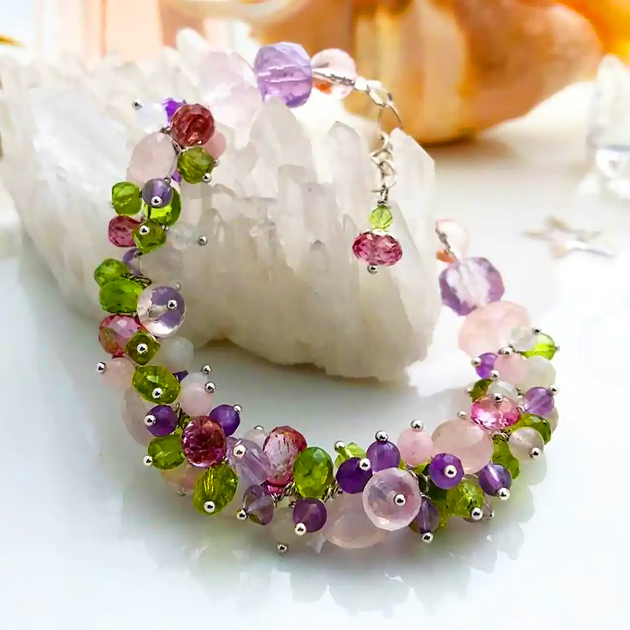 مدل دستبند ساده دخترونه