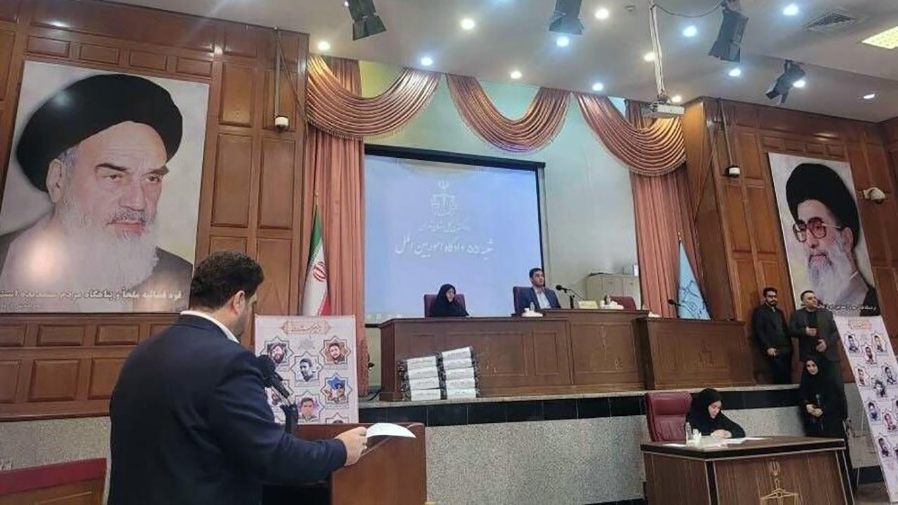 برگزاری دومین جلسه دادگاه رسیدگی به دادخواهی خانواده‌های شهدای مدافع حرم