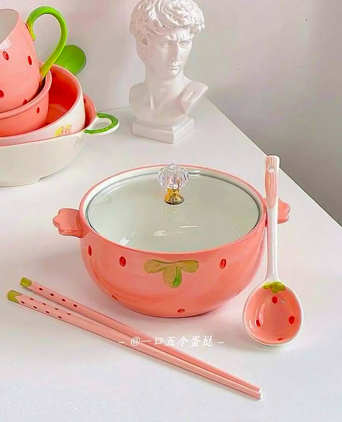 نودل خوری سرامیکی