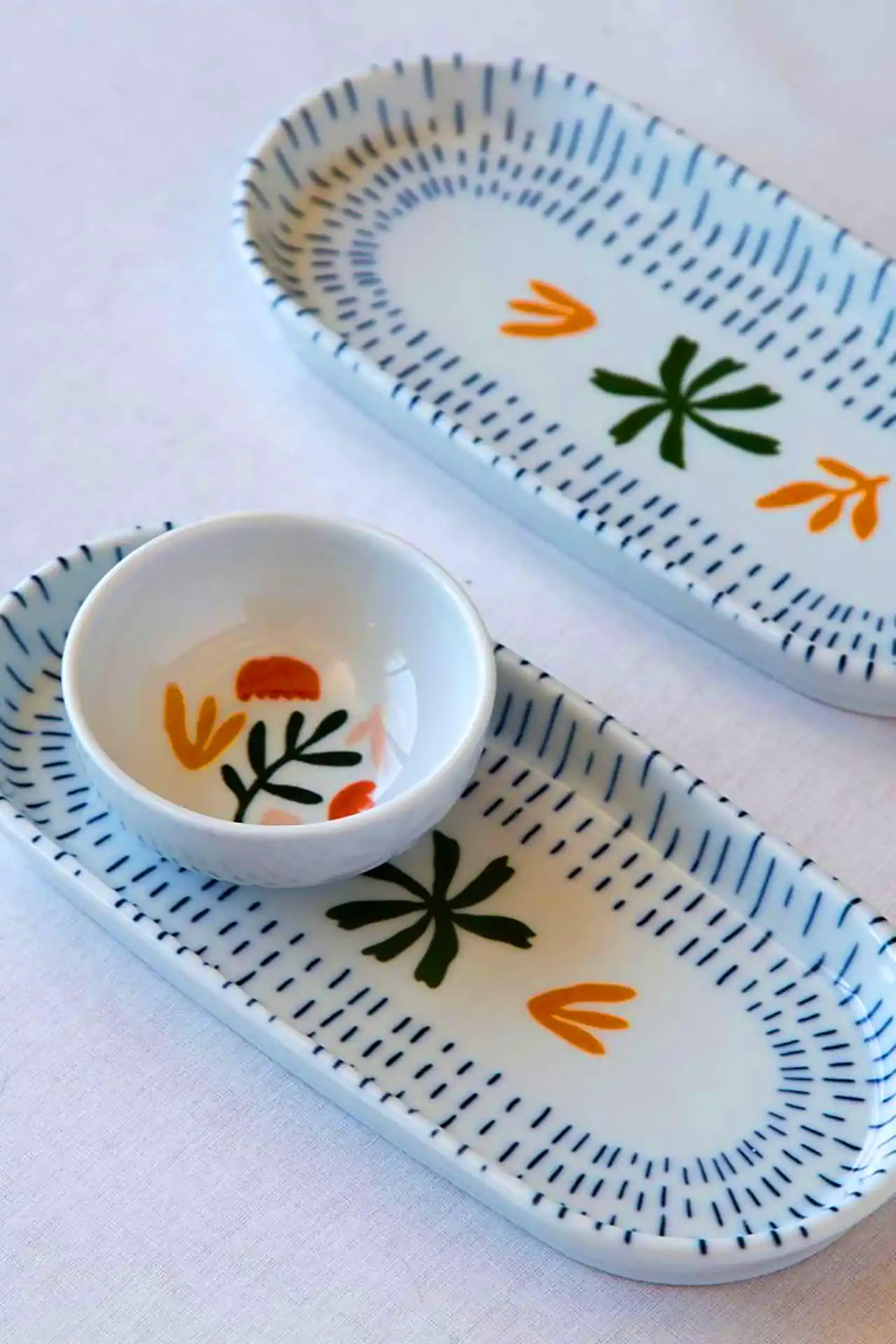 رولت خوری سرامیکی