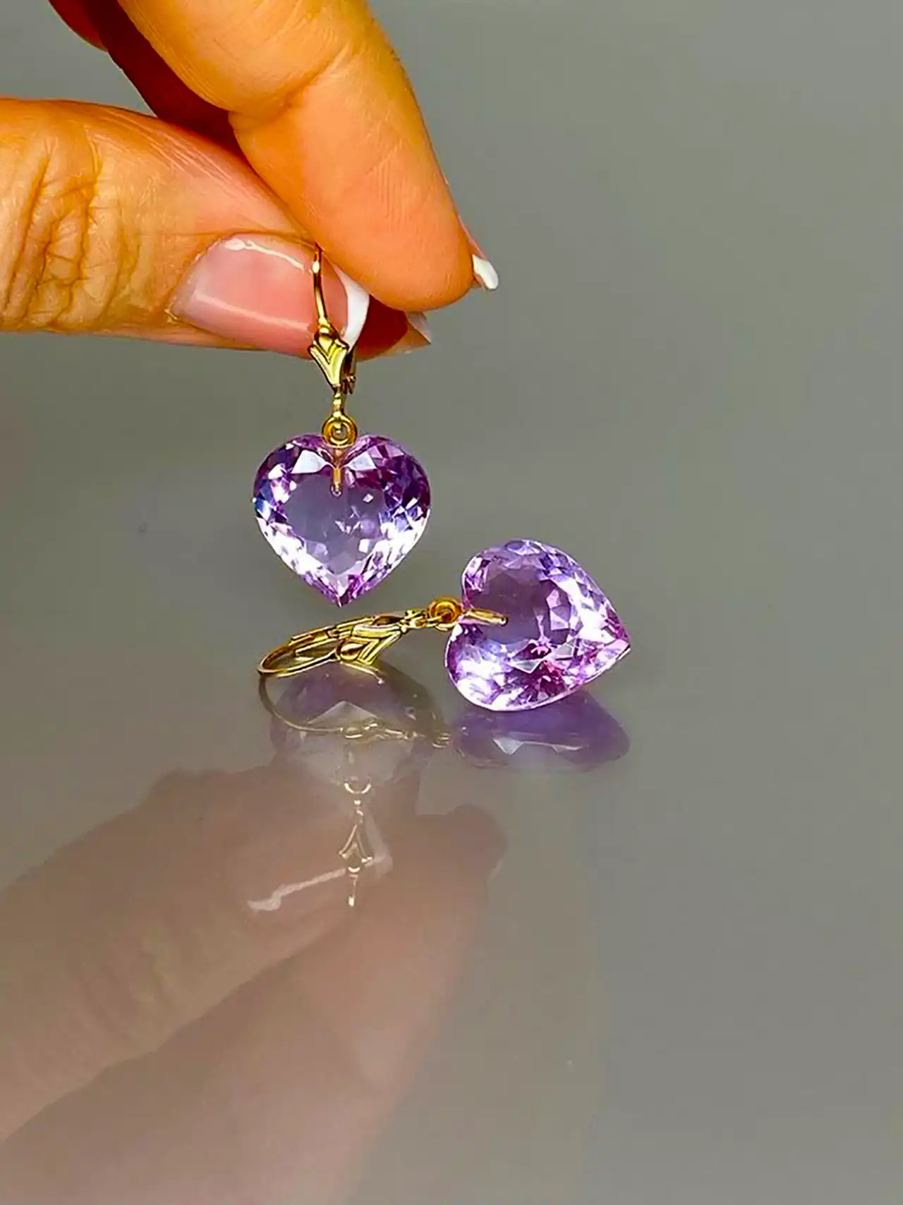 گوشواره فانتزی جذاب