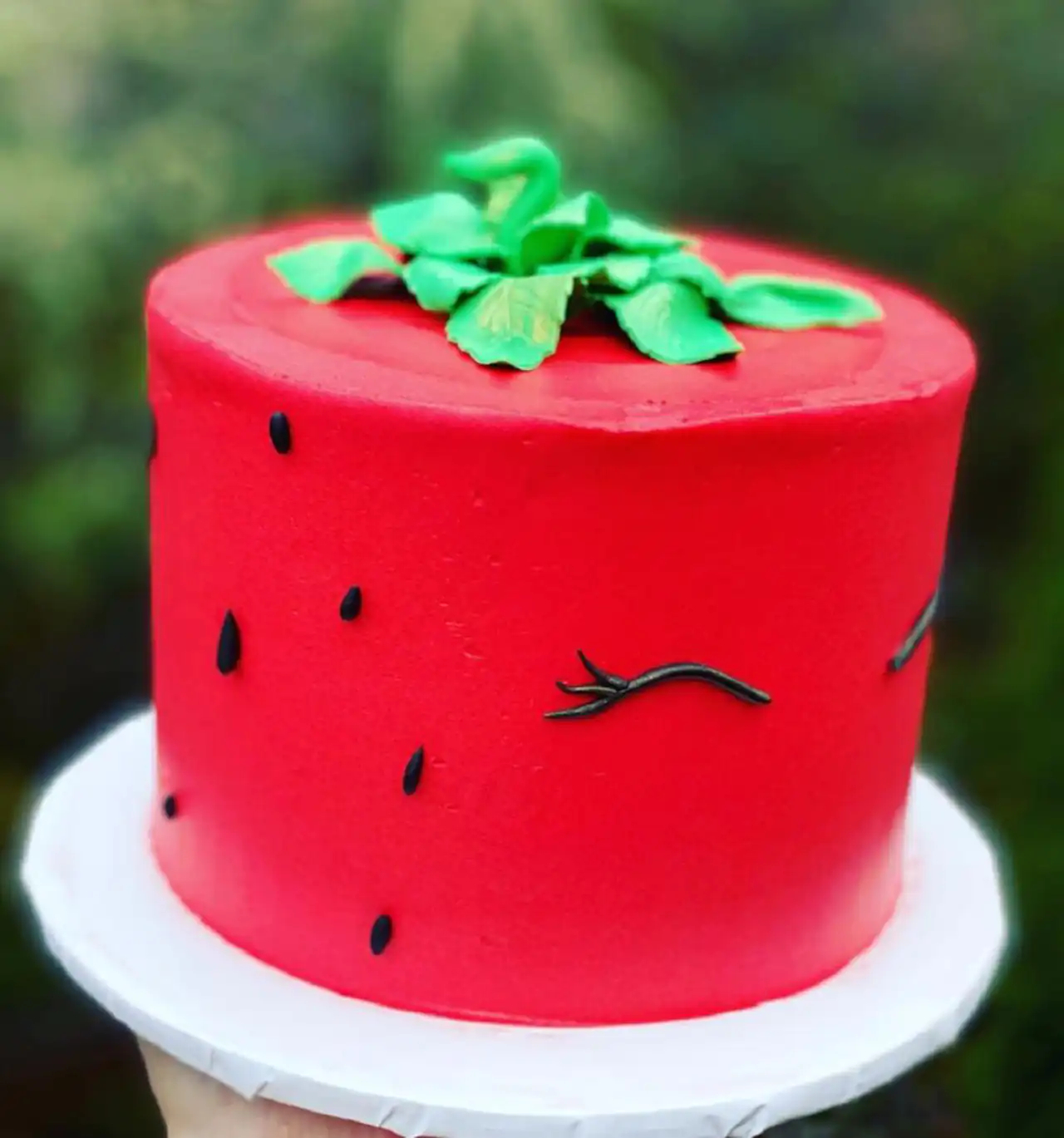 مدل‌های جذاب و خاص کیک شب یلدا امسال