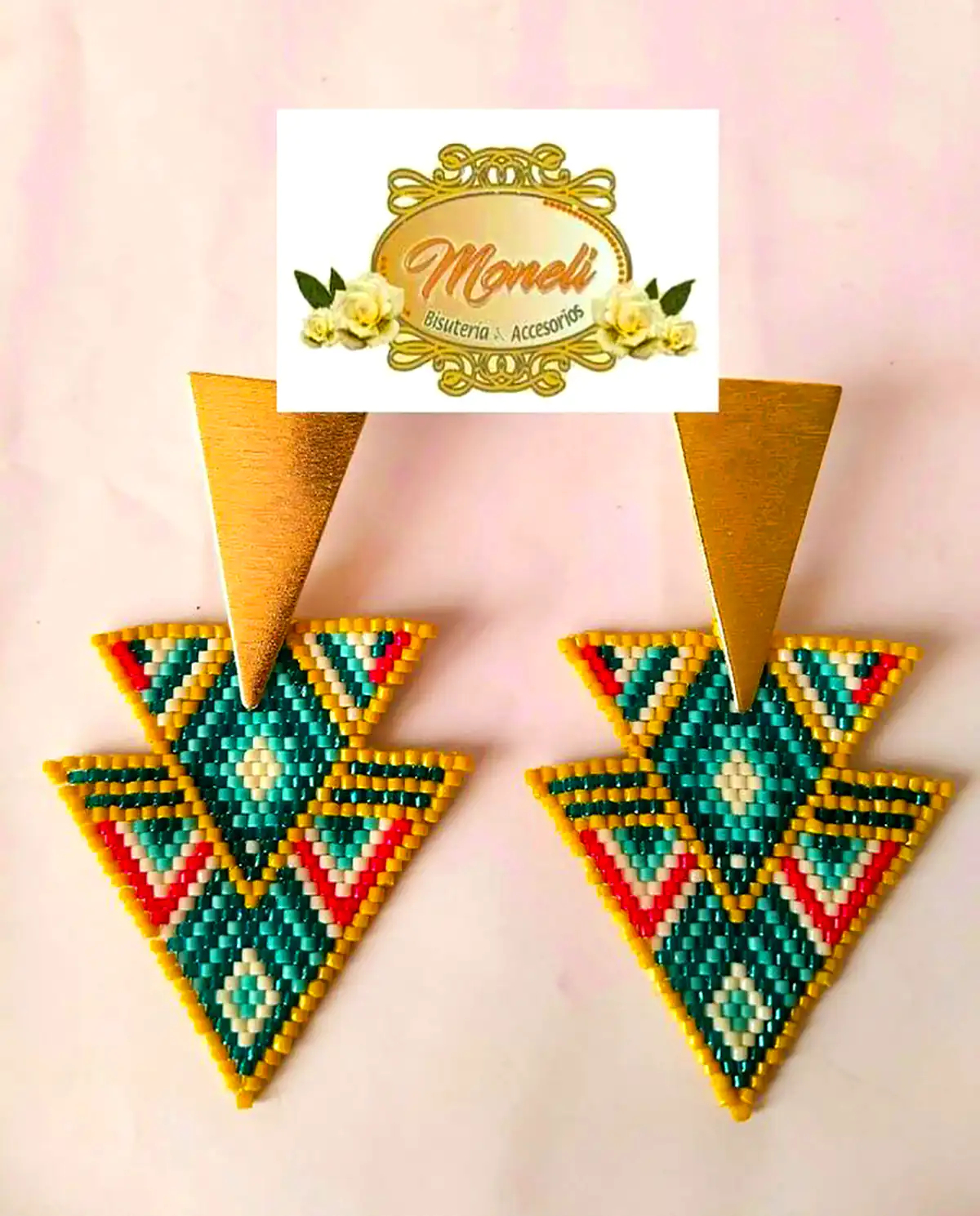 گوشواره میوکی ژاپنی