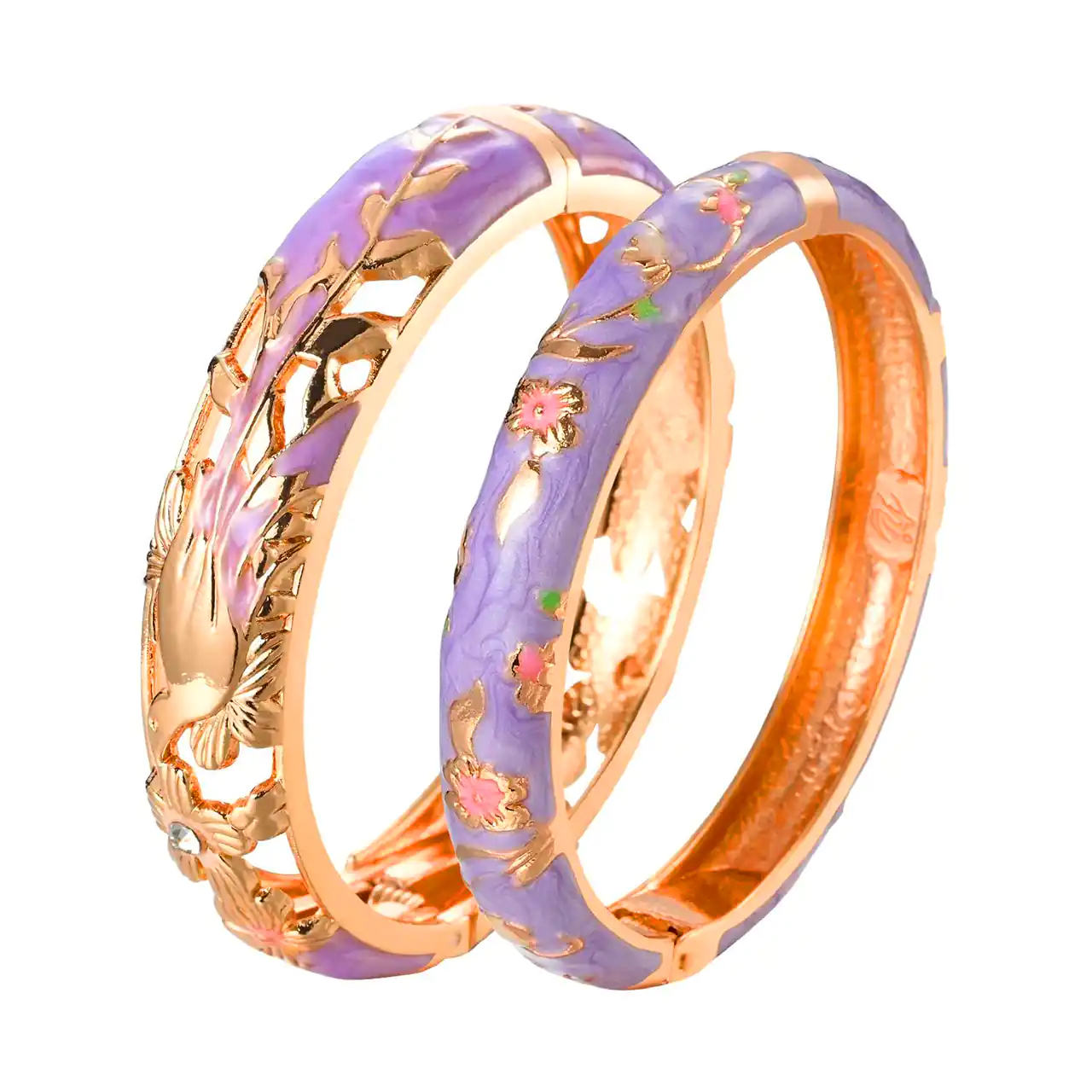 النگوی رنگی فانتزی شیک