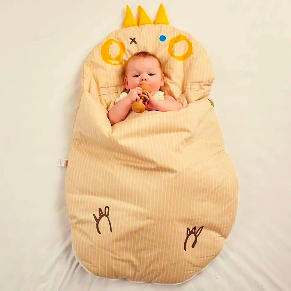 قنداق جدید برای نوزاد