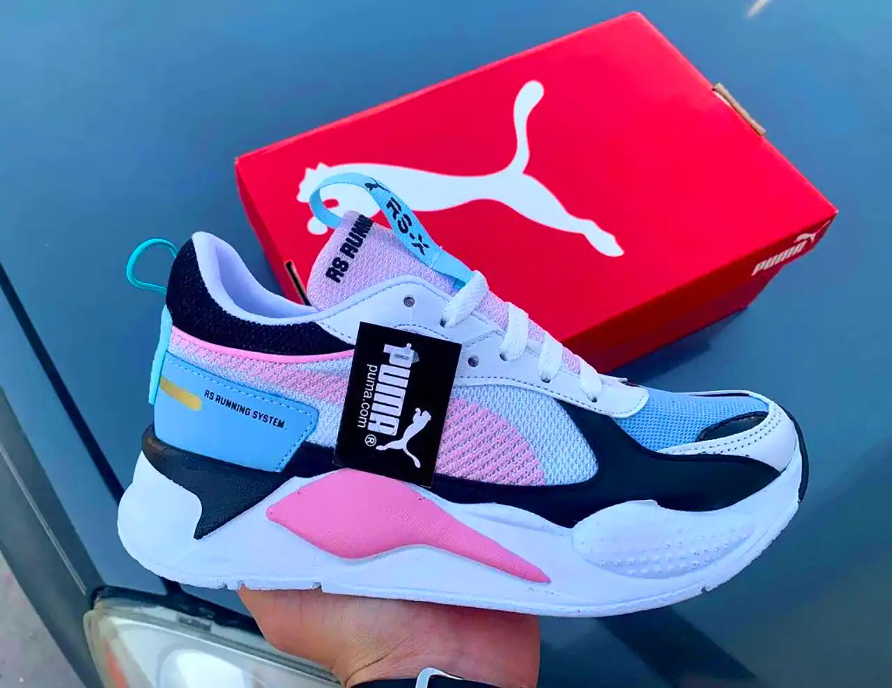 کفش اسپرت ورزشی پوما 