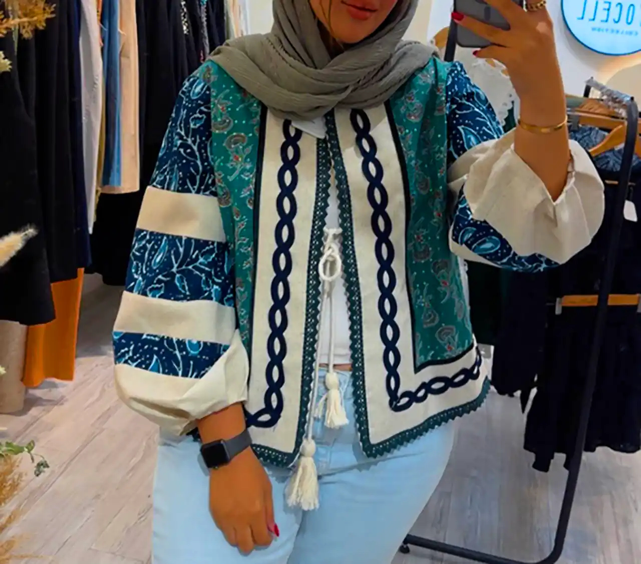 مانتو کتی جدید پائیزه 