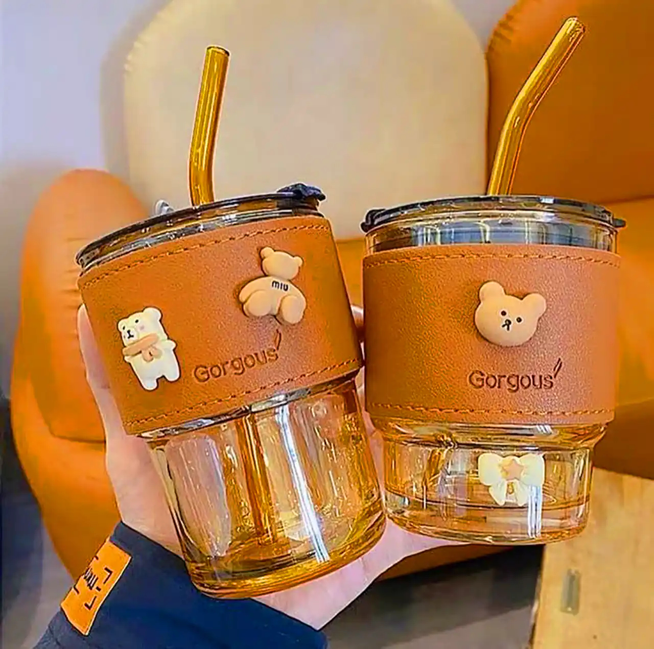 قمقمه مدرسه فانتزی